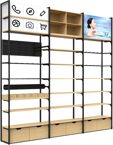 多年專注商業貨架定制