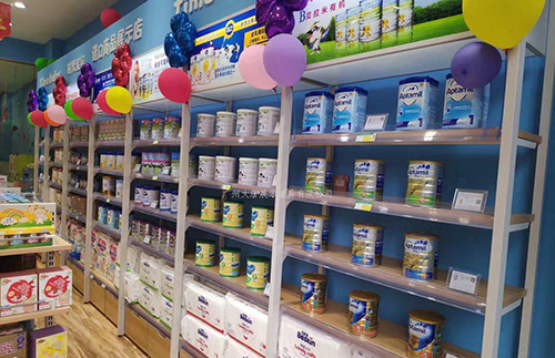 讓你秒認知母嬰店貨架的材質，構成的重要性