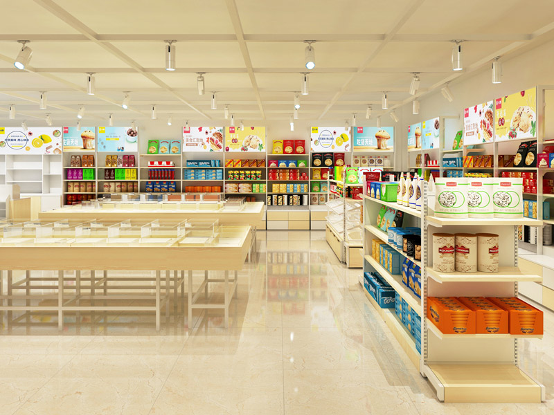 零食展架廠家,零食展示架定制,零食陳列架定制