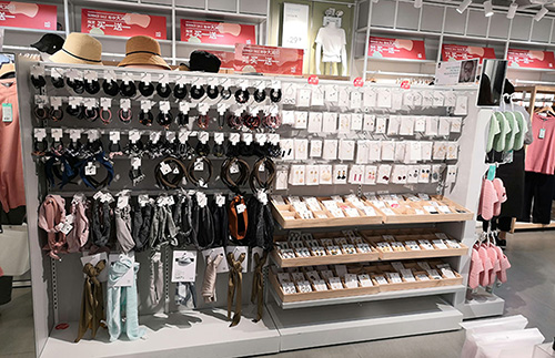 NOME諾米貨架文具店貨架百貨店貨架精品店貨架介紹