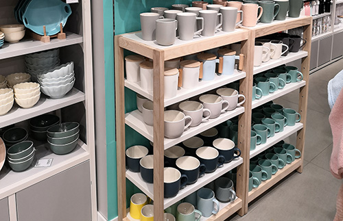 Nome諾米貨架名創(chuàng)優(yōu)品貨架選擇攻略，打造火爆店鋪