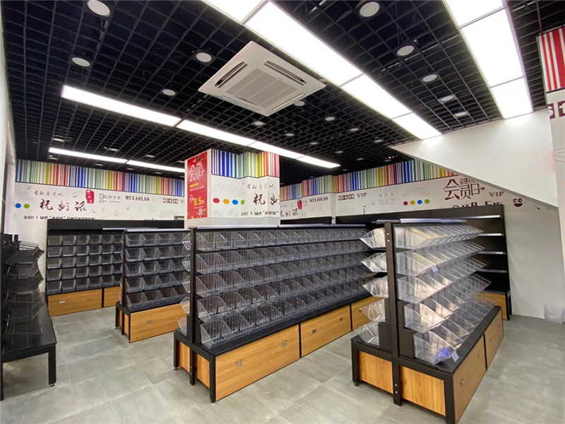 休閑零食店貨架,進口零食貨架,休閑食品貨架 休閑零食店貨架,進口零食貨架,休閑食品貨架