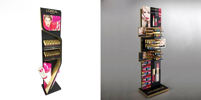 化妝品展示架