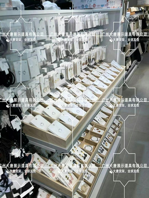 飾品貨架廠家、飾品展示架批發、飾品陳列架定做