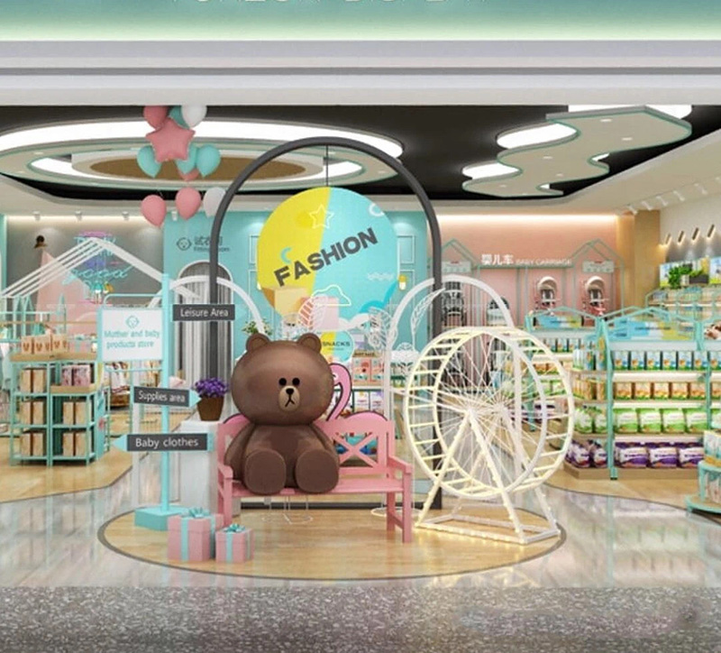 奶粉陳列架,紙尿布展示架,孕嬰陳列柜,廣州大唐貨架 奶粉陳列架,紙尿布展示架,孕嬰陳列柜,廣州大唐貨架