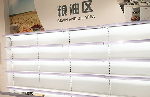 超市貨架特點(diǎn)來(lái)襲