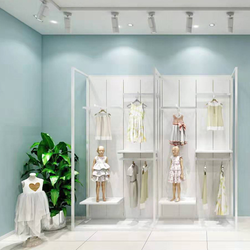 增城母嬰展架廠家，母嬰貨架定做 廠家，母嬰貨架定做