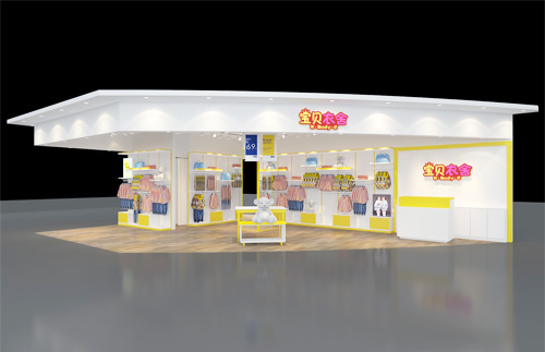 荔灣母嬰店貨架的擺放誤區(qū)你絕對(duì)不能犯