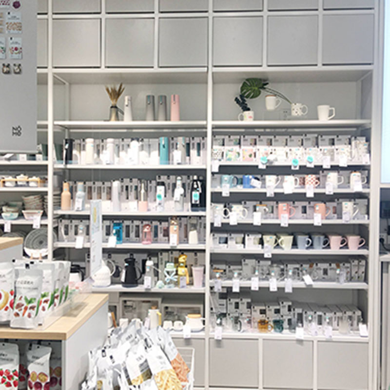 廣州大唐展示NOME貨架系列圖片大全