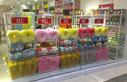 一秒就教懂你如利用放小商品的精品小貨架