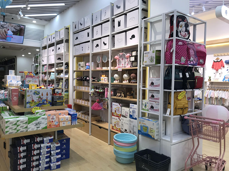 母嬰貨架定做 廠家，母嬰貨架定做,孕嬰展示架批發