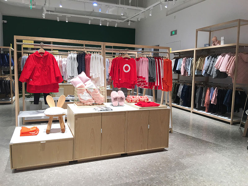 母嬰貨架 廠家，母嬰貨架定做,孕嬰展示架批發