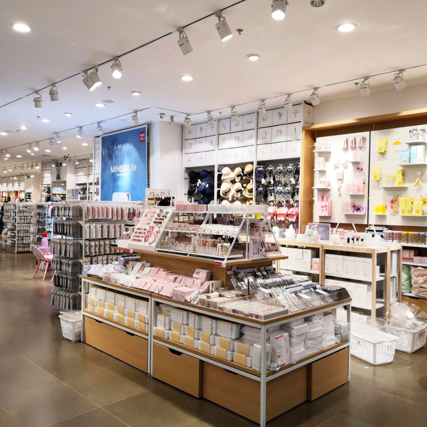 文具店貨架設計