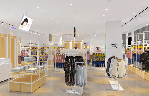 終于讓我知道了飾品店貨架發(fā)展現(xiàn)狀