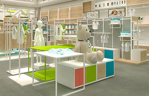 母嬰貨架生產(chǎn)廠家分享相關(guān)小知識(shí)