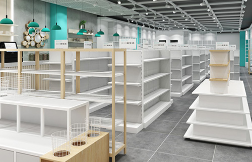 哪里有高顏值好安裝的精品貨架，就選這家