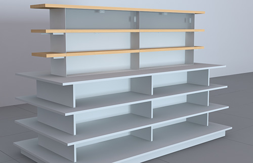 如何在5分鐘之內(nèi)學(xué)會挑選飾品貨架