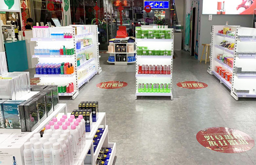 學(xué)了半年的我終于清楚了,超市貨架的擺放布局與說(shuō)明