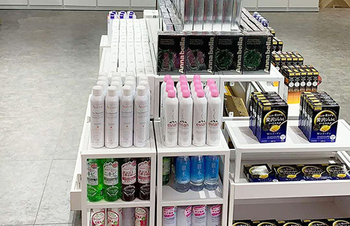 貨架廠家告訴你店鋪貨架該如何清洗？