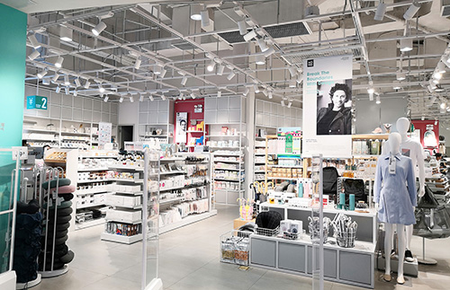 打造諾米貨架生產(chǎn)店鋪，選擇很關(guān)鍵