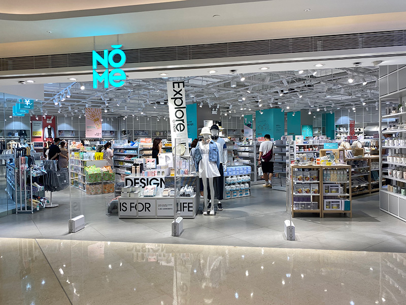 精品貨架廠家,精品店展示架,小百貨陳列架,廣州大唐陳列架