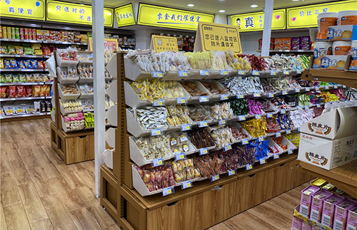 休閑零食店如何戰勝隔壁“對手”的方法